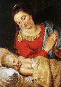 Virgin and Child AF
